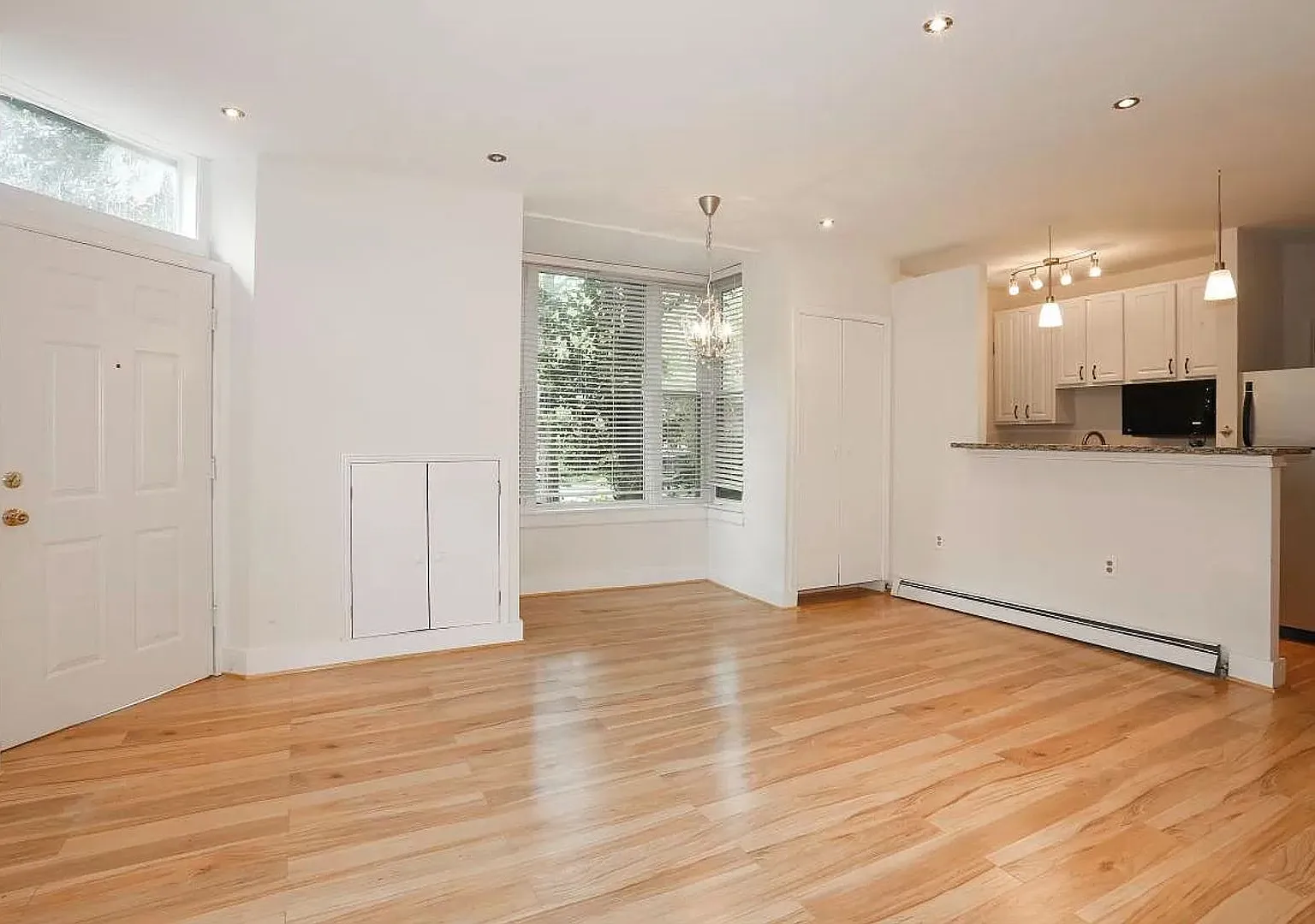 Wonderful Two Bed + Den West End Abode! Parking Available! — Photo 1