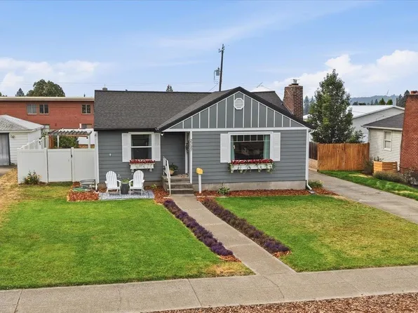 2727 W Hoffman Ave, Spokane, WA 99205