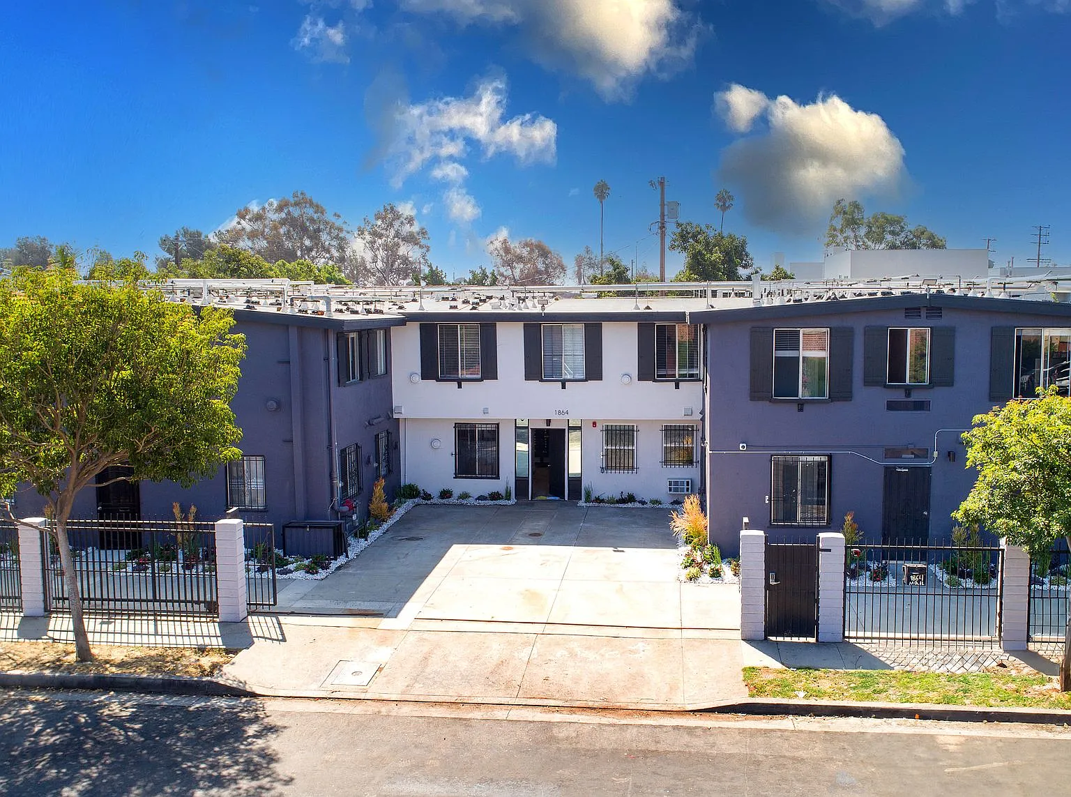 Casas On Cordova Street Apartments — Photo 3