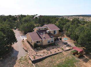 20 Oakmont Ridge Rd, Sandia Park, NM 87047