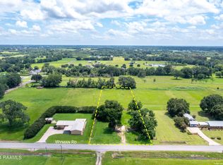 444 Wyman Rd, Scott, LA 70583