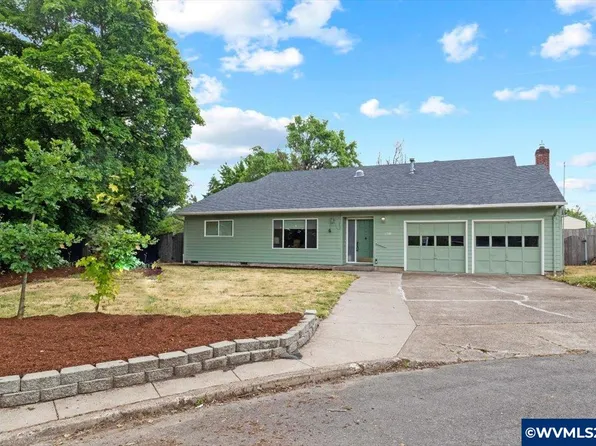 1709 Fisher Loop NW, Albany, OR 97321
