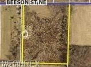 Beeson St NE, Alliance, OH 44601