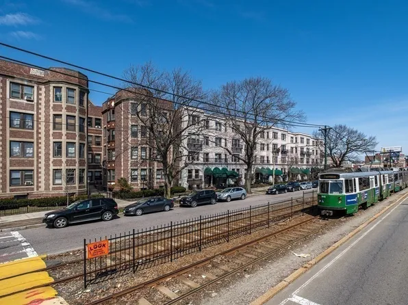 1269 Commonwealth Ave APT 3, Allston, MA 02134