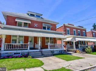 614 Pearl St, Lancaster, PA