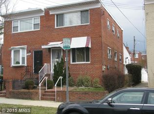 7525 8th St NW, Washington, DC 20012