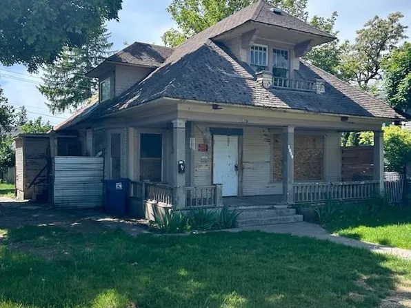 1519 W Gardner Ave, Spokane, WA 99201