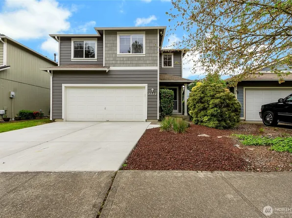 2727 Hidden Springs Loop SE, Lacey, WA 98503