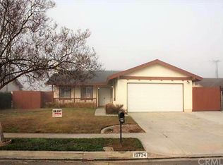 12724 Dutch St, Grand Terrace, CA 92313