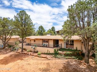 3545 E Moki Dr, Sedona, AZ 86336