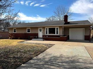 4750 N Happe Rd, Evansville, IN 47720