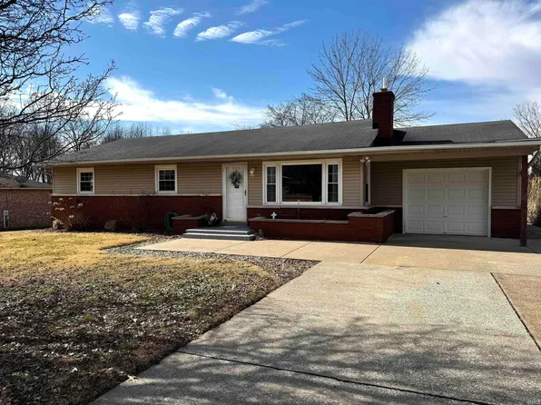 4750 N Happe Rd, Evansville, IN 47720