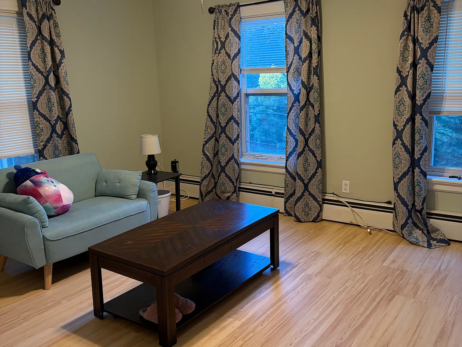 1 bed, 850 sqft, $1,100 — Photo 1