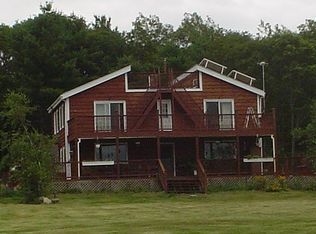 401 Marden Hill Rd, Palermo, ME 04354