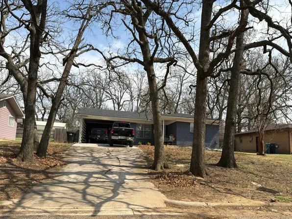 110 S Hickory Ave, Denison, TX 75020
