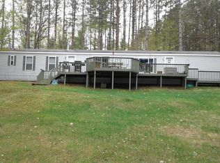 2654 Manuel Lake Rd, Phelps, WI 54554