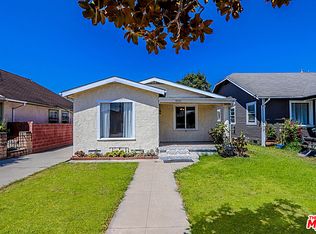 3797 S Van Ness Ave, Los Angeles, CA 90018