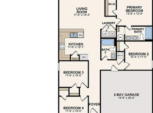 2261 San Filippo Dr SE, Palm Bay, FL 32909