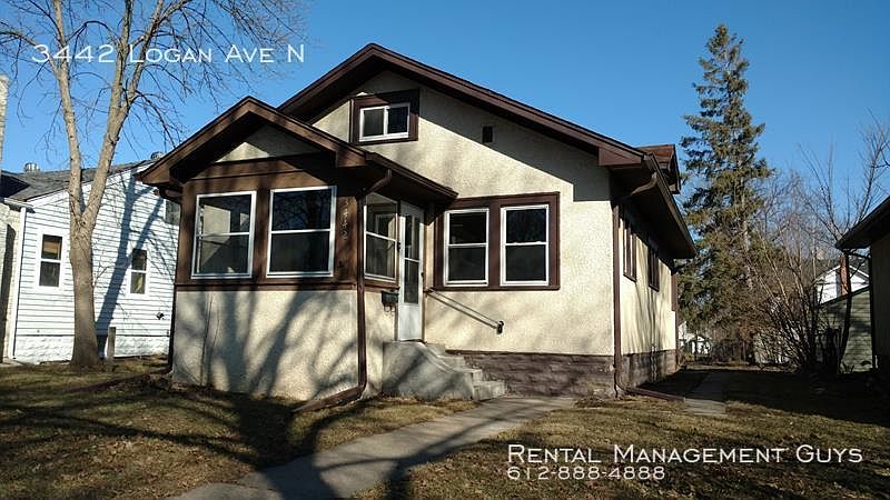 1st image of 3442 Logan Ave N