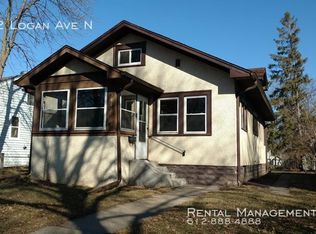 3442 Logan Ave N, Minneapolis, MN 55412