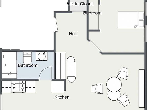 5th image of 49 West St APT 4