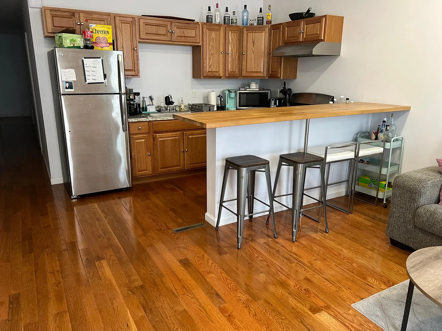 4 bed, 1300 sqft, $730 — Photo 4