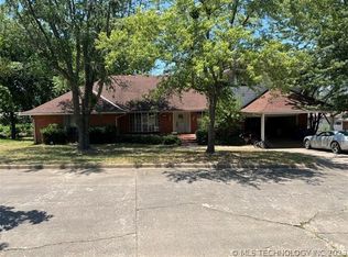 1805 Wood Rd, McAlester, OK 74501
