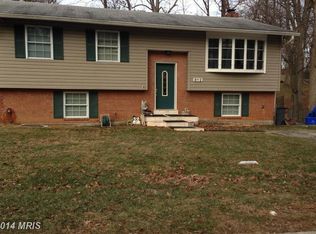 812 Johnson Ave, Silver Spring, MD 20904