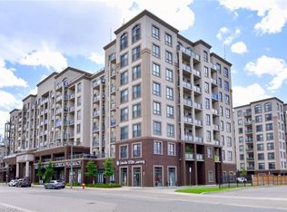 2486 Old Bronte Rd #317, Oakville, ON