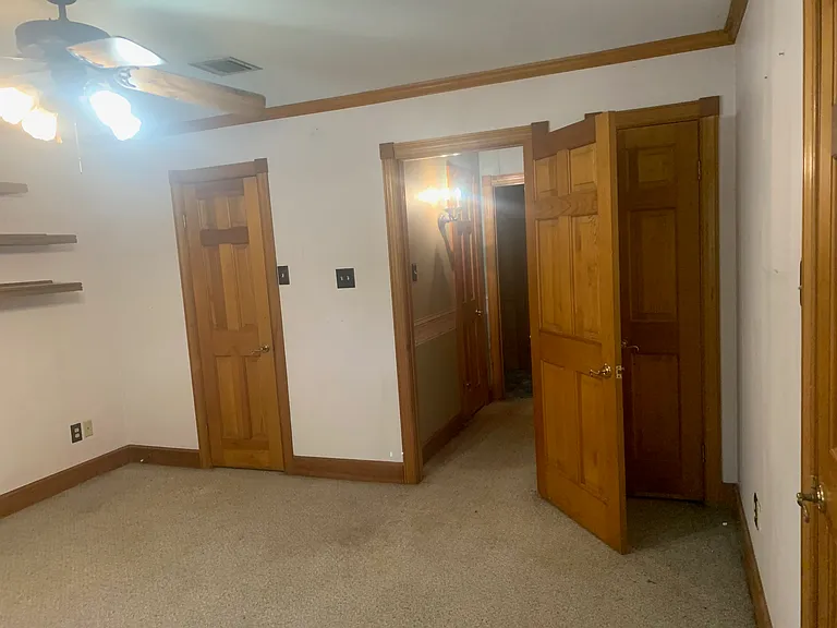 Upstairs bedroom