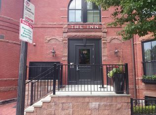 99 Saint Botolph St, Boston, MA 02116