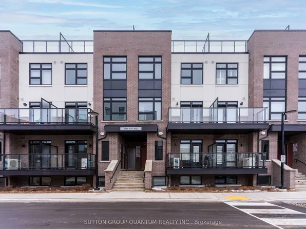 1589 Rose Way #111, Milton, ON L9E 1V8