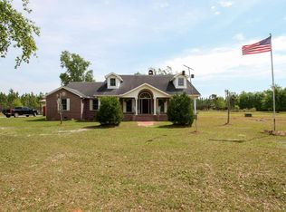 1160 SE Rogers Sink Rd, Madison, FL 32340