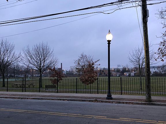 Park Across the Street