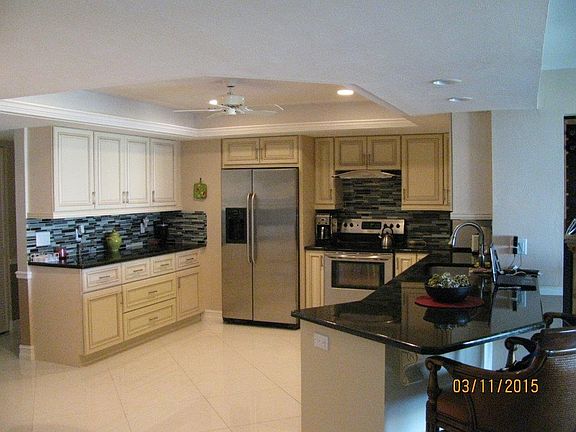 New kitchen
