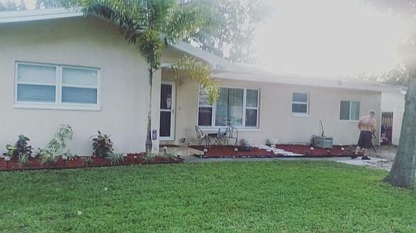 Front of the Home