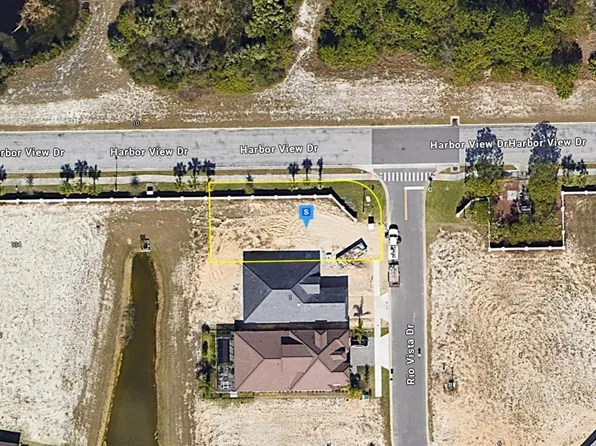 0 RIO VISTA DRIVE LOT 130, PALM COAST, FL 32137