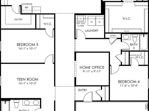 Sydney Plan, San Tan Groves - Reserve Series