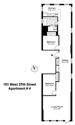 Rented by Besen Partners, LLC