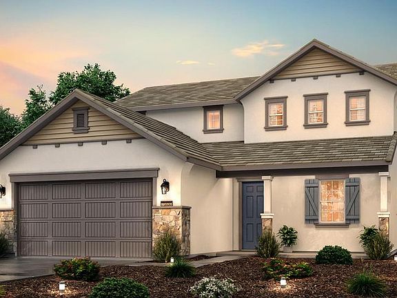 Elevation C - Cottage