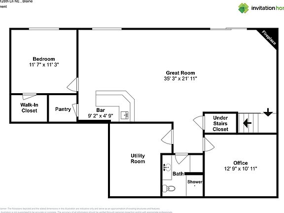 3rd image of 2944 128th Ln NE