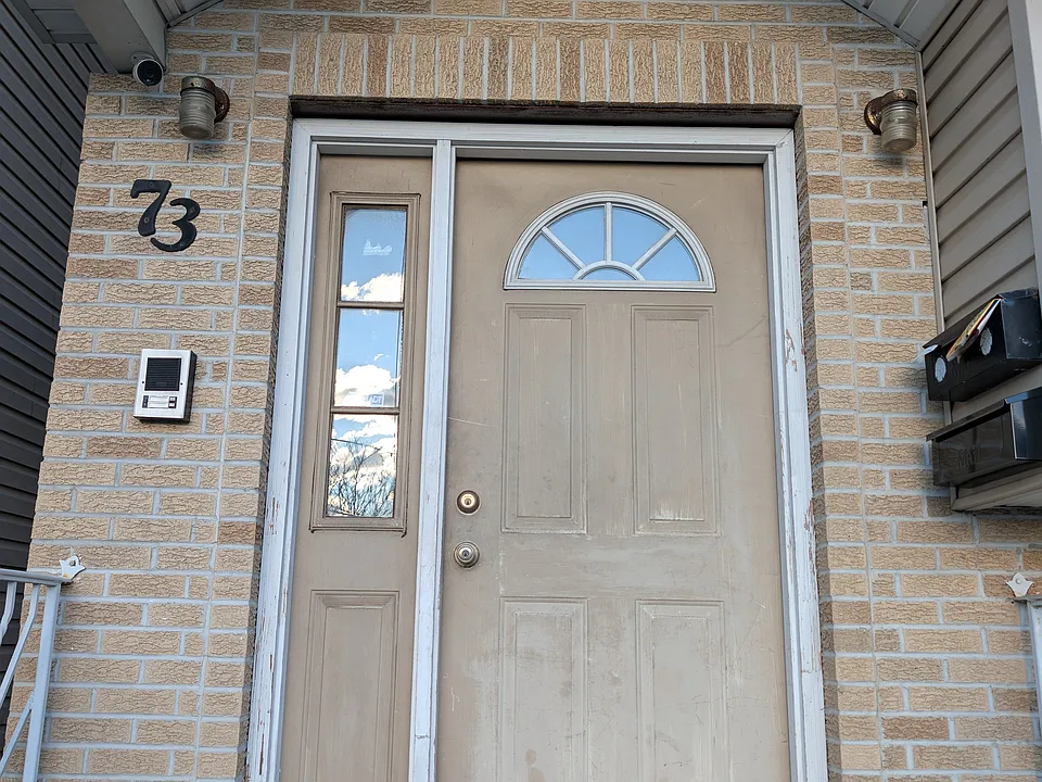 Main Entrance
