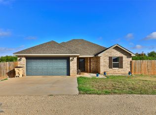 328 Foxtrot Ln, Abilene, TX 79602