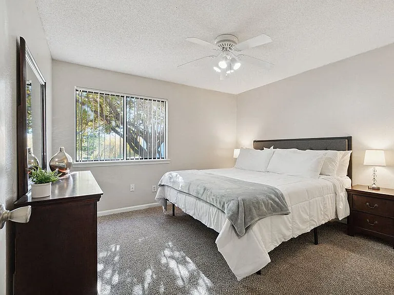2 Bedroom Townhomes