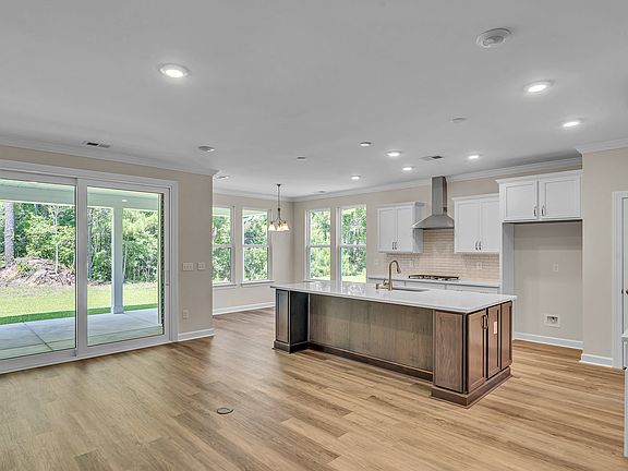Kitchen Great Room