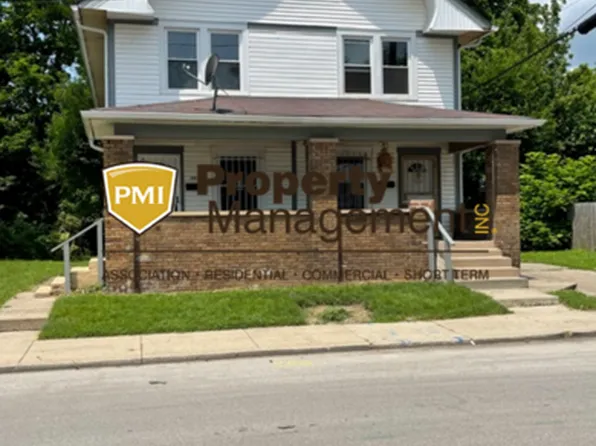 3418 Clifton St, Indianapolis, IN 46208