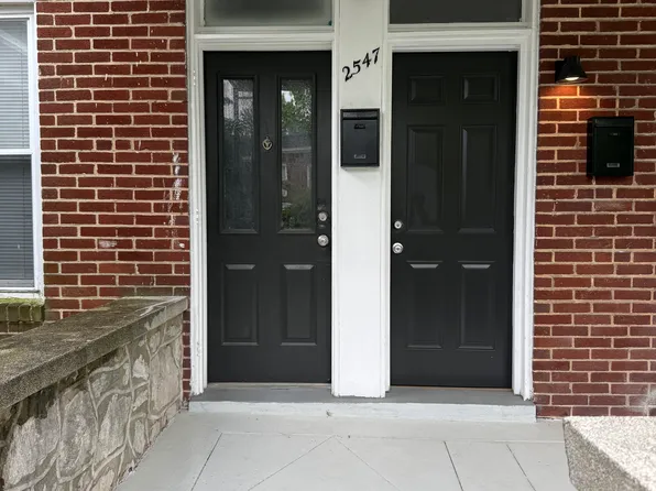 2547 Park Heights Ter #1, Baltimore, MD 21215