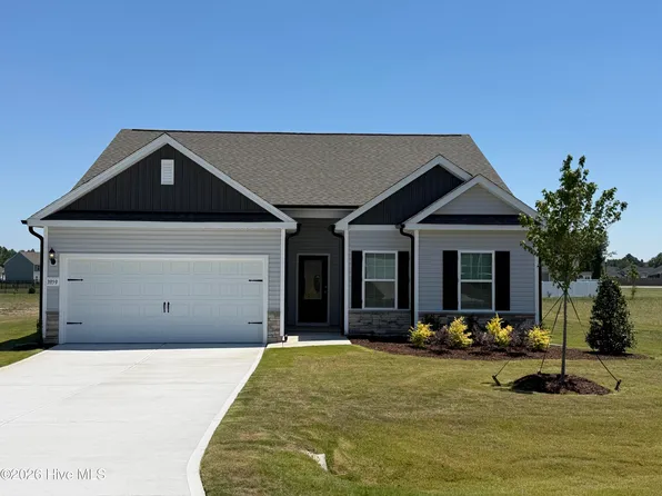 3959 Origin Drive, Bailey, NC 27807