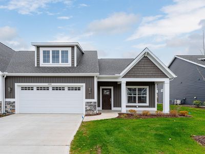 1481 Eagleshore Ct, Hudsonville, MI, 49426