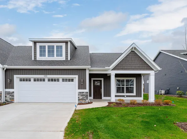 1481 Eagleshore Ct, Hudsonville, MI 49426